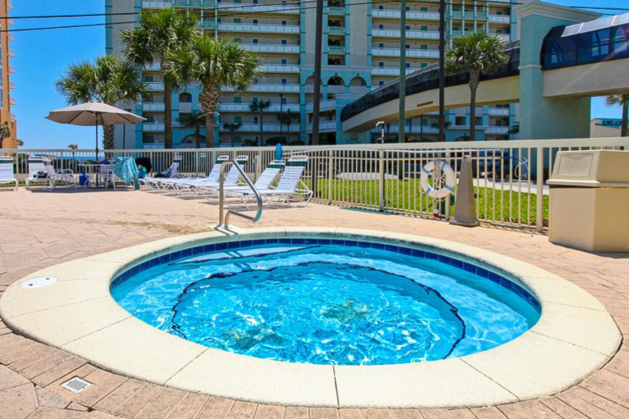 Celadon Resort Panama City Beach Exteriér fotografie