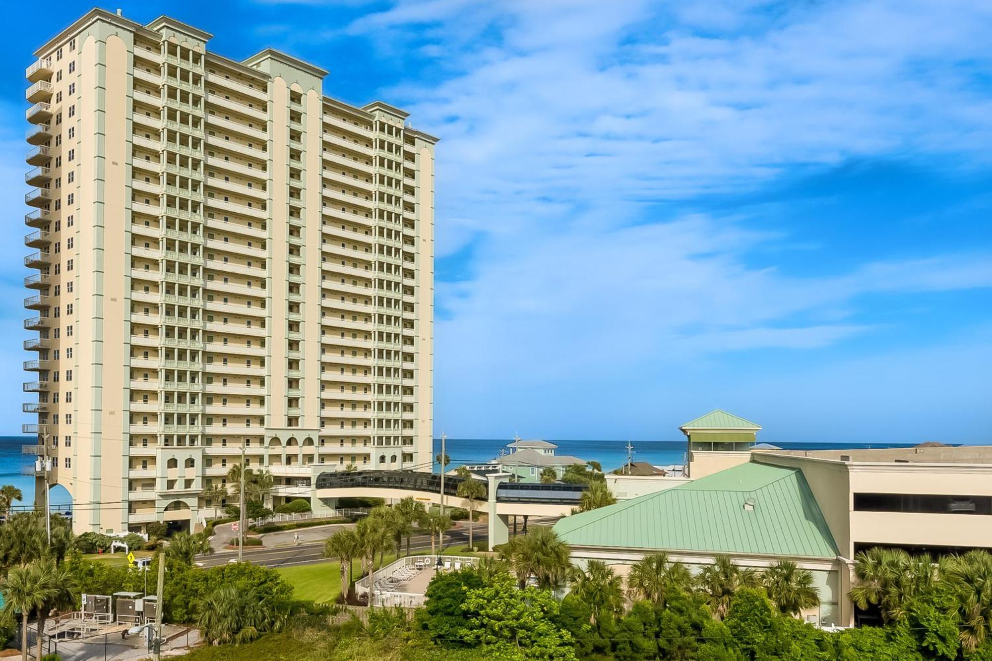 Celadon Resort Panama City Beach Exteriér fotografie